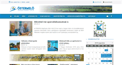 Desktop Screenshot of ostermelo.com